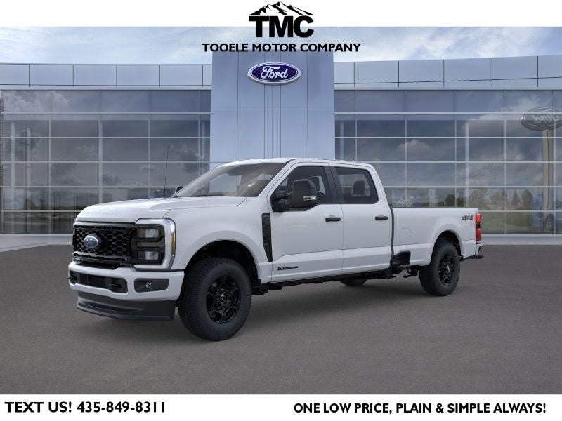 2026 Ford F-350SD F-350® XL