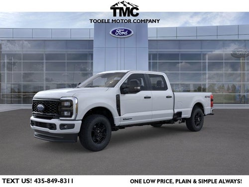 2026 Ford F-350SD F-350® XL