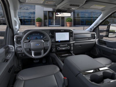 2026 Ford F-350SD F-350® Lariat®