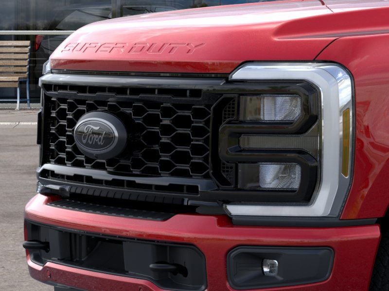 2026 Ford F-350SD F-350® Lariat®