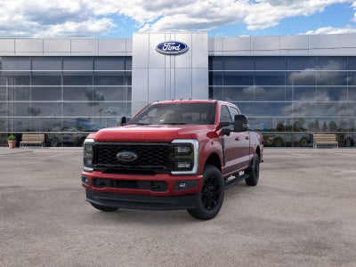 2026 Ford F-350SD F-350® Lariat®