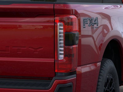 2026 Ford F-350SD F-350® Lariat®