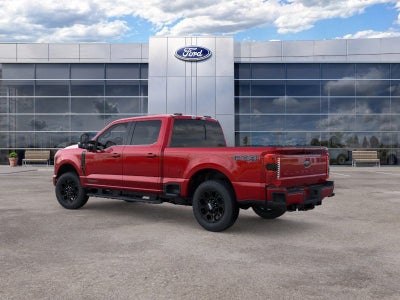 2026 Ford F-350SD F-350® Lariat®