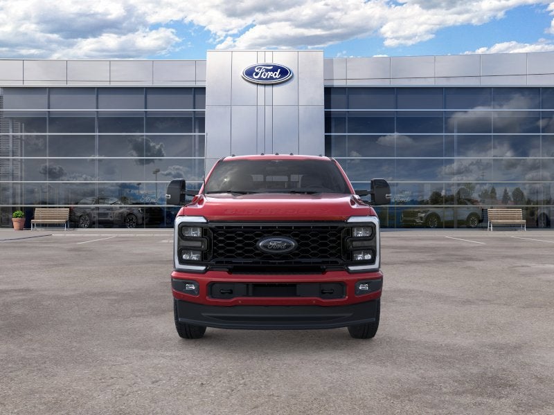 2026 Ford F-350SD F-350® Lariat®