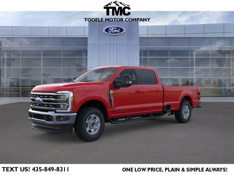 2026 Ford F-350SD F-350® XLT