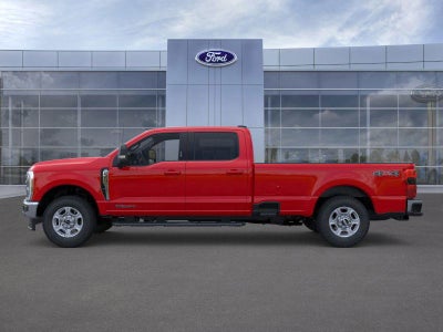 2026 Ford F-350SD F-350® XLT