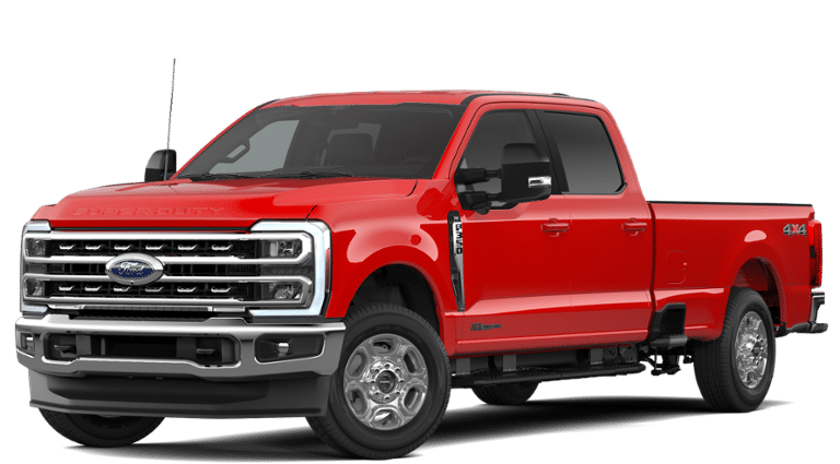 2026 Ford F-350SD F-350® XLT