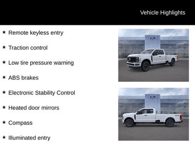 2026 Ford F-350SD XL