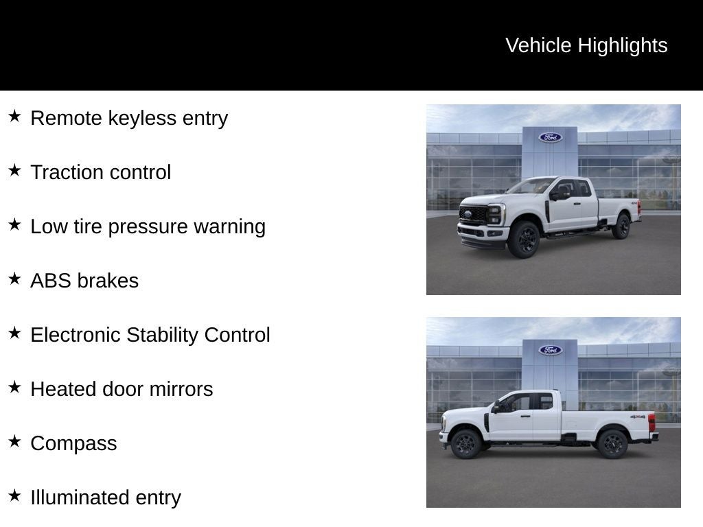 2026 Ford F-350SD XL