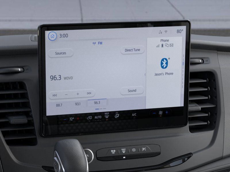 2026 Ford Transit-350 Cargo Van