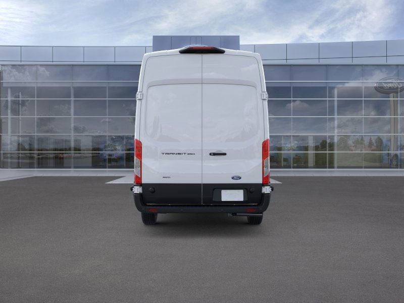 2026 Ford Transit-350 Cargo Van