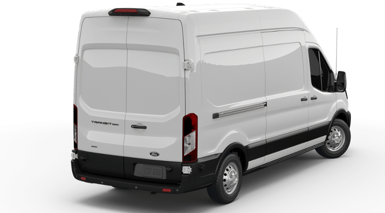 2026 Ford Transit-350 Cargo Van