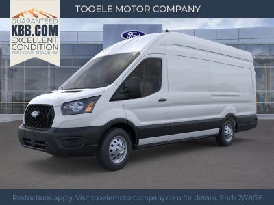 2026 Ford Transit-350 Cargo Van