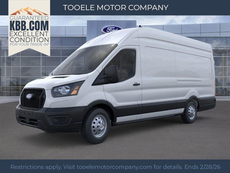 2026 Ford Transit-350 Cargo Van