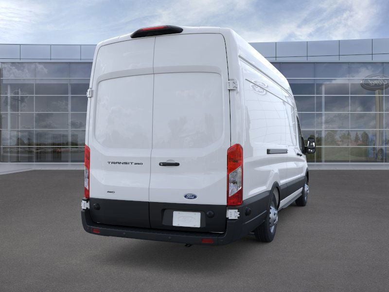 2026 Ford Transit-350 Cargo Van