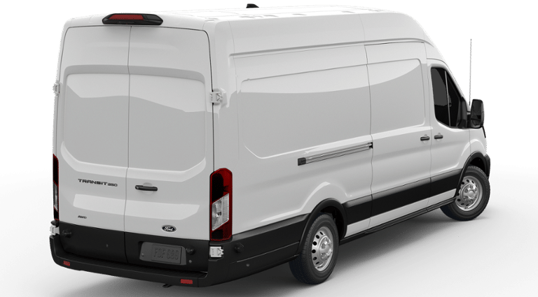 2026 Ford Transit-350 Cargo Van