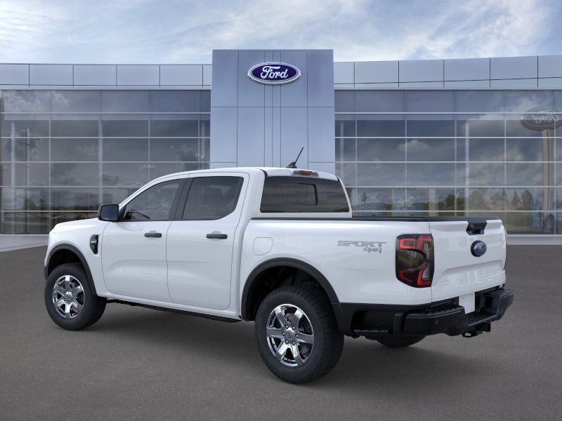 2026 Ford Ranger XLT