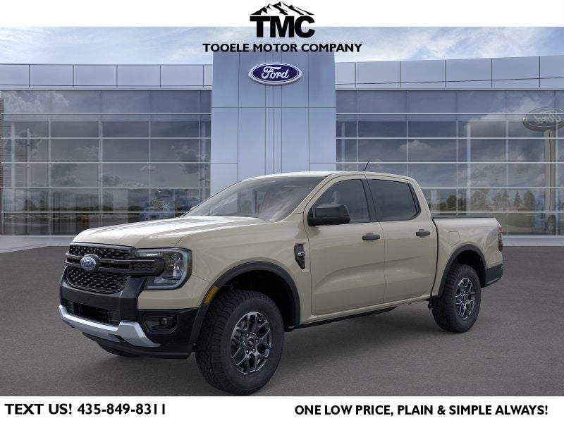 2026 Ford Ranger XLT