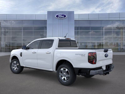 2025 Ford Ranger XLT