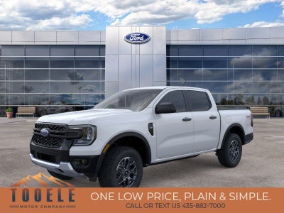 2026 Ford Ranger XLT