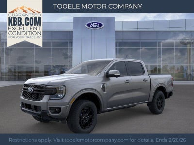 2025 Ford Ranger LARIAT®
