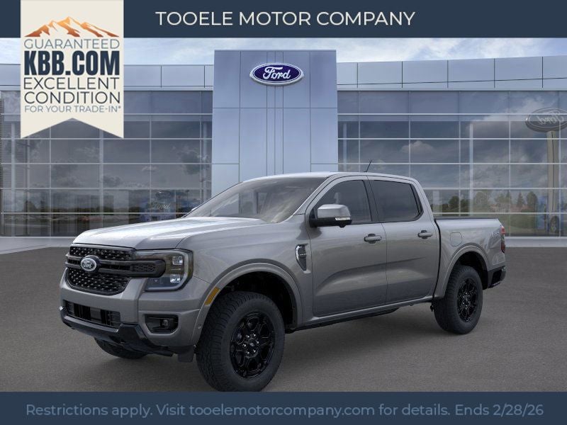2025 Ford Ranger LARIAT®