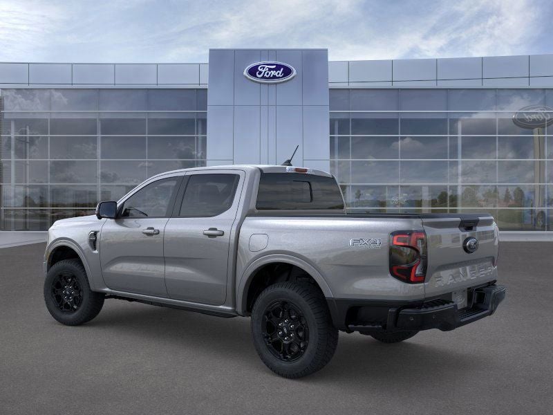 2025 Ford Ranger LARIAT®