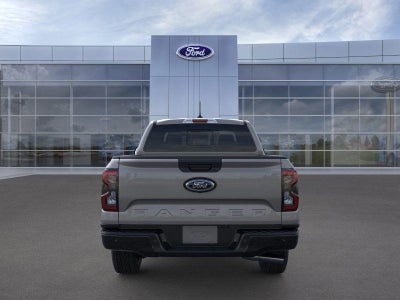 2025 Ford Ranger LARIAT®