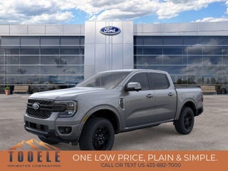 2025 Ford Ranger LARIAT®