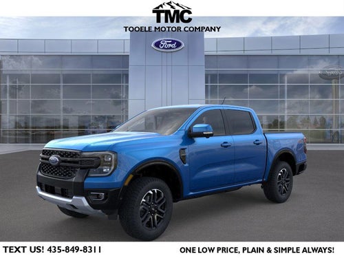 2025 Ford Ranger LARIAT®