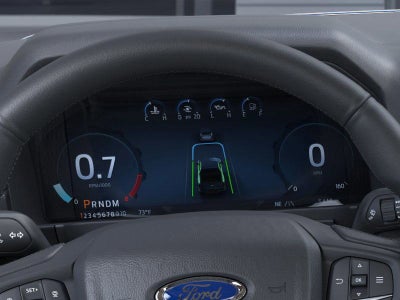 2025 Ford Ranger LARIAT®