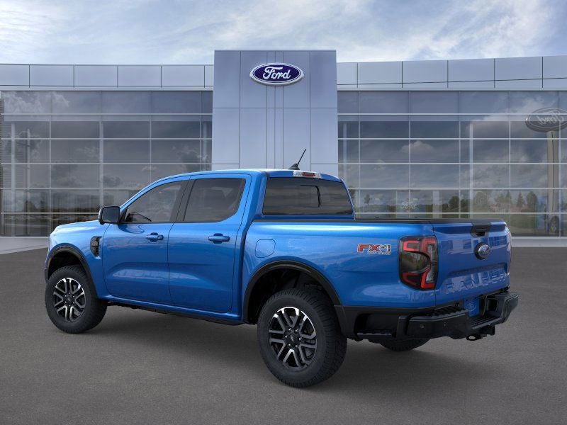 2025 Ford Ranger LARIAT®