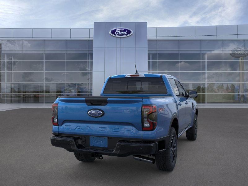 2025 Ford Ranger LARIAT®