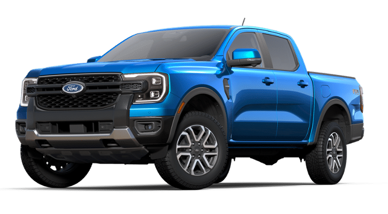 2025 Ford Ranger LARIAT®
