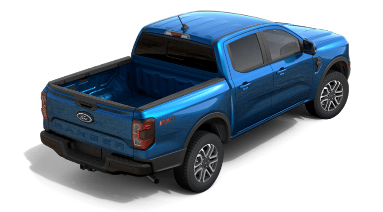 2025 Ford Ranger LARIAT®