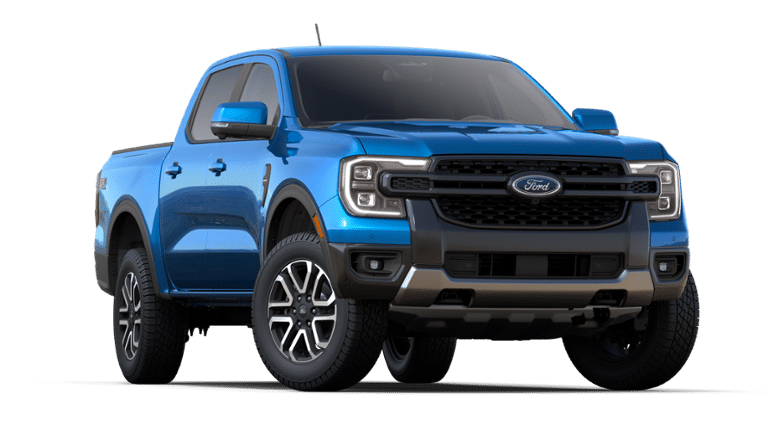 2025 Ford Ranger LARIAT®