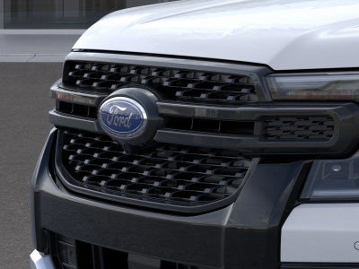 2025 Ford Ranger LARIAT®