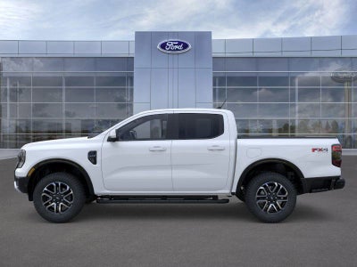 2025 Ford Ranger LARIAT®