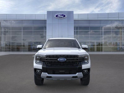 2025 Ford Ranger LARIAT®