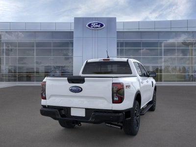 2025 Ford Ranger LARIAT®