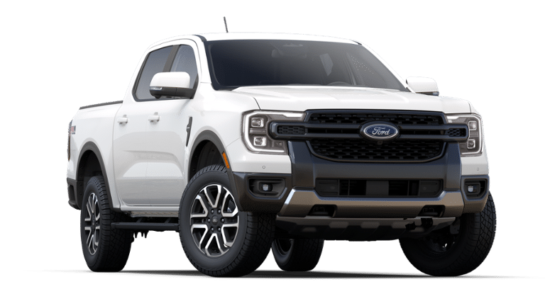 2025 Ford Ranger LARIAT®