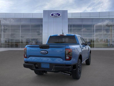 2024 Ford Ranger LARIAT
