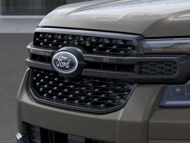 2025 Ford Ranger LARIAT®