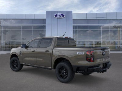 2025 Ford Ranger LARIAT®