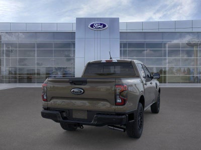 2025 Ford Ranger LARIAT®