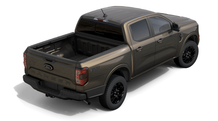 2025 Ford Ranger LARIAT®