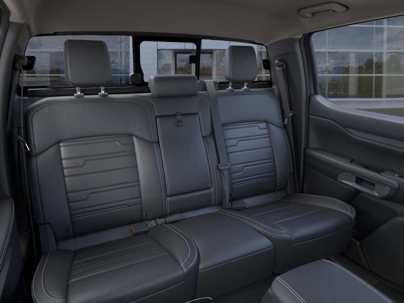 2025 Ford Ranger LARIAT®