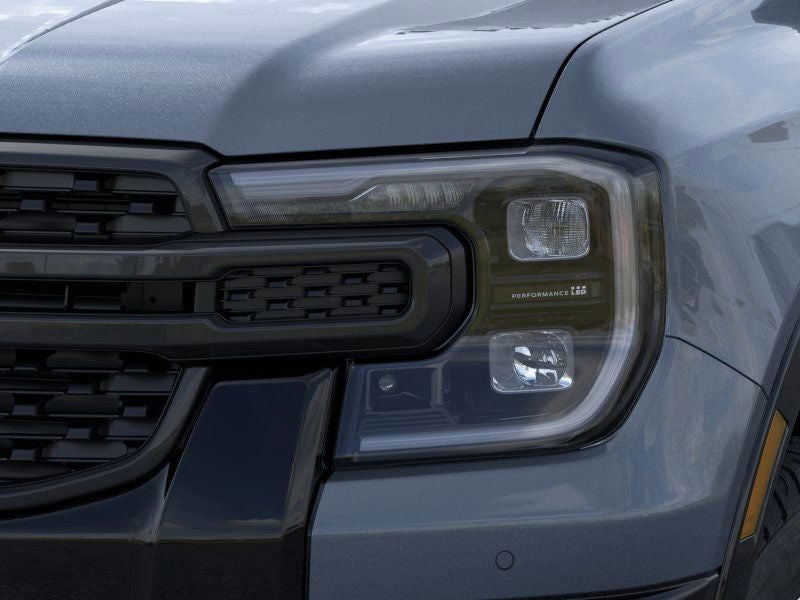 2025 Ford Ranger LARIAT®