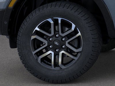 2025 Ford Ranger LARIAT®