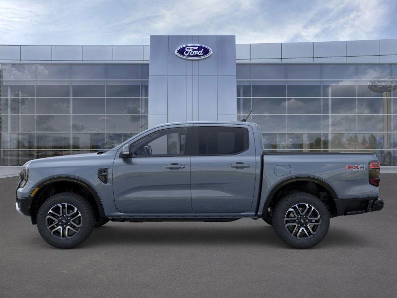 2025 Ford Ranger LARIAT®